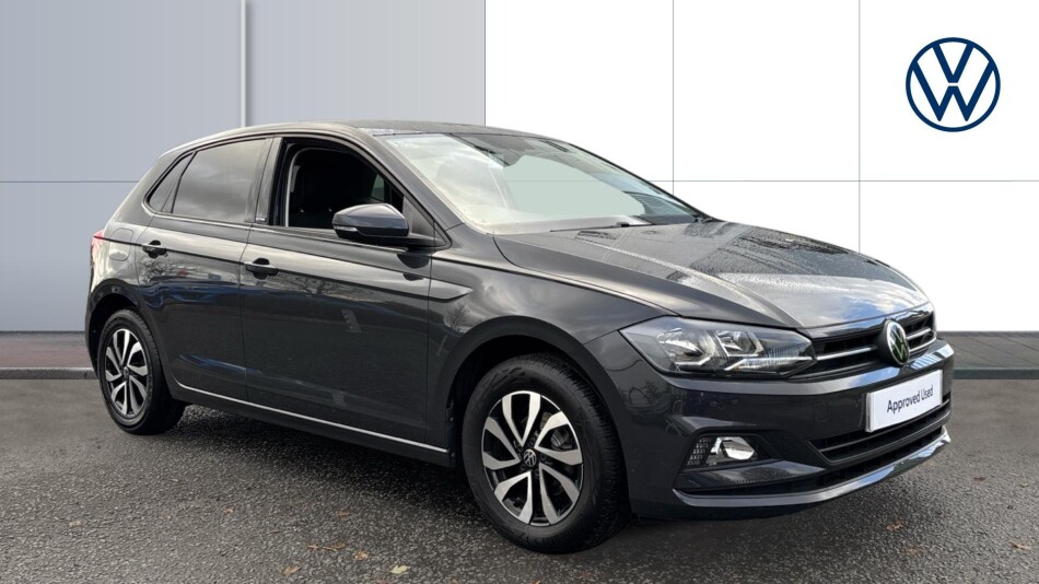 Volkswagen Polo 1.0 TSI 95 Active 5dr Petrol Hatchback